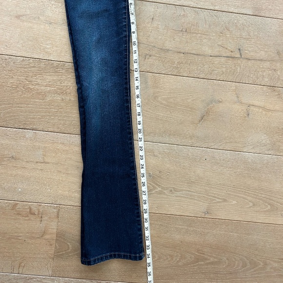 Joe's Jeans Starlet Mini Bootcut Size 26 - Picture 5 of 14